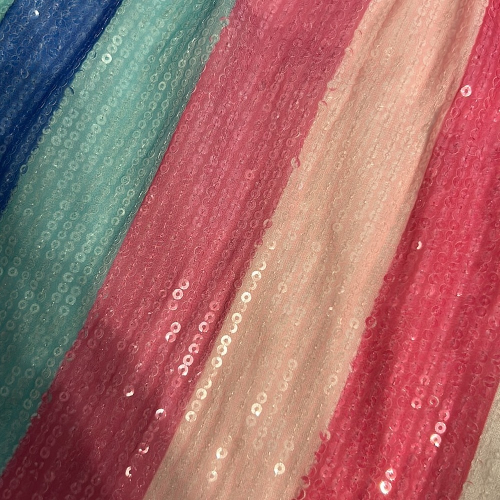 rainbow romper :) - Picture 2 of 3